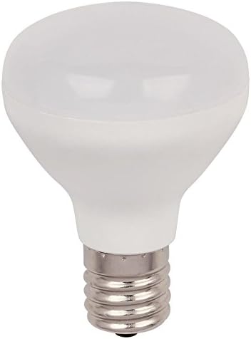 Уестингхаус Lighting 4515400 25-Ваттная Равностоен led лампа мек бял цвят, с регулируема яркост R14 с междинен цокъл, 1 Бр. (опаковка по 1 парче)