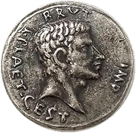 Професия Римска Монета Възпоменателна Монета Латунная Сребърна Монета Сувенири от монети Колекция x17Coin Възпоменателна Монета