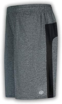Спортни къси панталони Премиум-клас за активни момчета с джобове - 3 опаковки