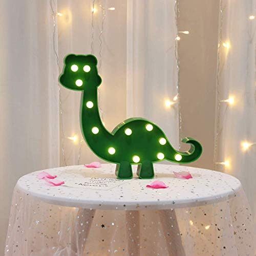 Блестящ лека нощ с Динозавром, Украса за парти в Детска стая, Декоративни Настолни Лампи за детска Спалня, в Знак на Животното във формата на Палатка, Подаръци за Ро?