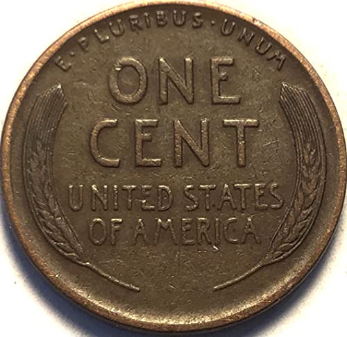 Цент пшеница Линкълн 1927 година на Издаване Пени Монетния двор на САЩ е Много Фин