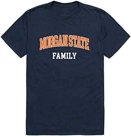Тениска Morgan State University Мечета Family Tee от Morgan State University