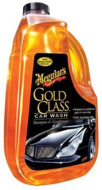 Автомивка или Мивка и климатик Meguiar ' s G7164 Gold Class 64 грама - 6 опаковки