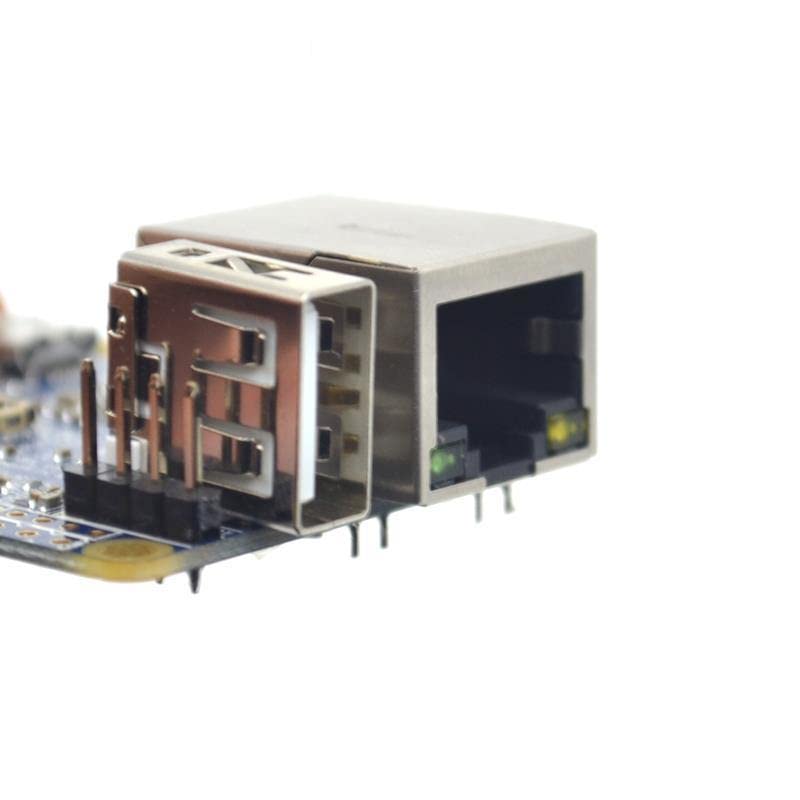 Allwinner H3 Такса развитие 512M DDRA четириядрен процесор ARM Cortex-A7 Super Raspberry Pi