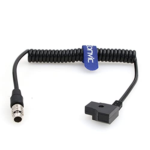 Eonvic D-Tap до 20 номера за контакт кабел Hirose за обектив Fujinon Cabrio (директен кабел)