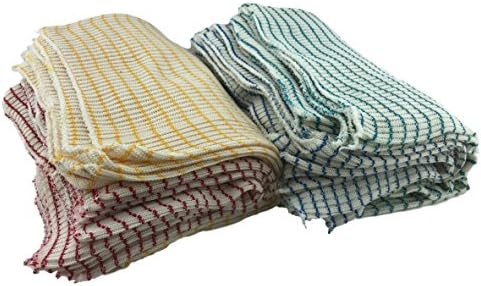 Най-добрите в света Кърпички за миене на съдове - Комплект от 12 цвята