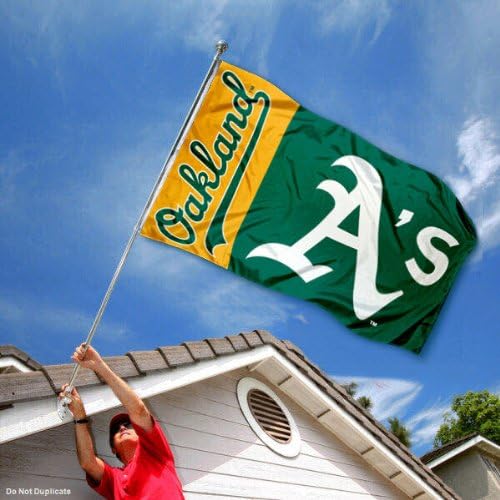Флаг Окланд атлетика 3x5 A ' s Banner