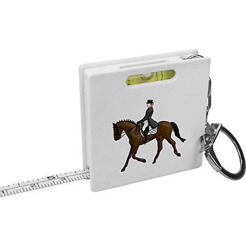 Рулетка за ключове Выездковая кон и ездач /Инструмент за измерване на нивелир (KM00021050)