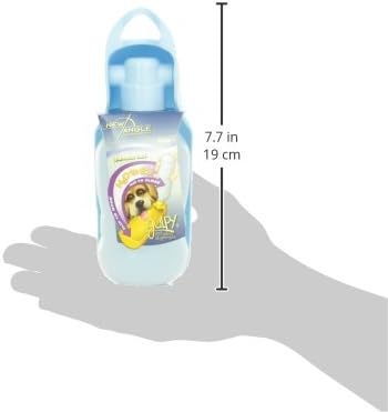 Опаковка вода Gulpy Jr. за домашни любимци, 10 Унции (Цветовете може да варират)