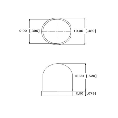 10 мм и 12 В Предварително свързан ултра ярък led - RGB Бърза Автоматична смяна 6 7 8 9 10 11 (опаковка от 10)