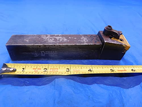 Притежателят на струг инструмент Dorian Tool MTNL-16-5D с квадратна опашка 1 TNGA-543 6 OAL - MB1230BMIN