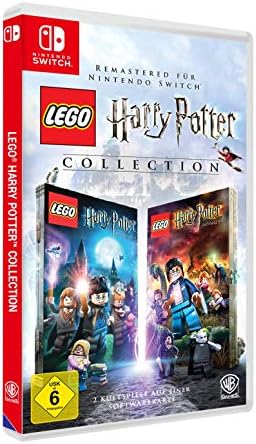 Колекция Lego Harry Potter [Nintendo Switch]