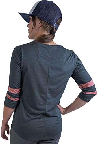Жените риза Flylow Hawkins Shirt – Тениска с ¾ ръкав за планинско колоездене