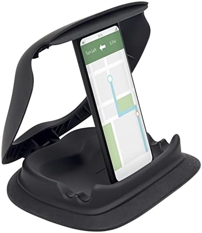 Фрикционное определяне на Navitech на арматурното табло на автомобила, съвместим с таблетен ZONMAI Tablet 10,1