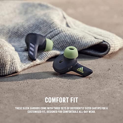 Спортни слушалки adidas Z. N. E 01 True Wireless С Шумопотискане, Индиго