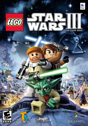 LEGO Star wars III: Войната на клонингите [Изтегляне]