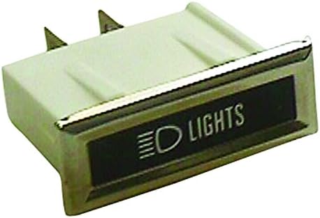 Електрическа осветление на арматурното табло, Crown Automotive, Осветление и Каросерия