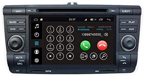 RoverOne Android 8,0 в Таблото на Кола DVD GPS Навигационна Система за Skoda Octavia, Yeti Laura със Стерео Радио Bluetooth GPS, SD, USB Огледалната Връзка Сензорен Екран