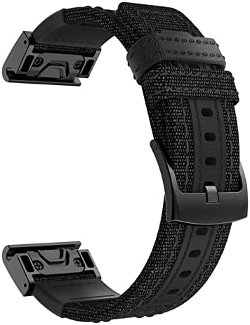 SNKB 26-22 мм Платно Каишка За Часовник Каишка За Garmin Fenix 5 5X Plus 6 6X 6S Pro 935 3HR Смарт Гривна Бързо И Лесно Разтоварване Гривна Каишка