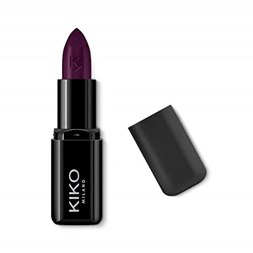 Kiko MILANO - Умна червило Fusion Lipstick 414 Богата и питателна червило с ярък вкус