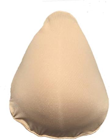 Стандартна форма на гърдите Мека Удобна Временна носи етикет за услугата Памучен гърдите Операция за премахване на рак на гърдата Тип памучен тампон Тампон за гърдите