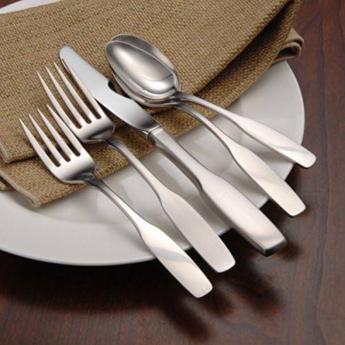 Хранене вилица Oneida Paul Revere Fine Flatware, 0,08 килограм, метални