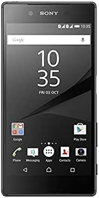 Sony Xperia Z5 Dual 4G LTE E6633 32 GB (само за GSM, без CDMA) Международна версия (черен)