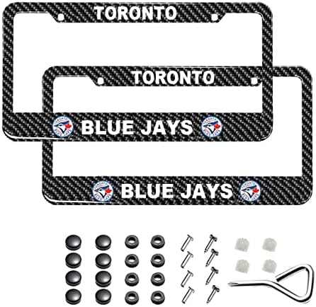 Frame регистрационен номер, Съвместима с Toronto Blue Jays е от Въглеродни влакна