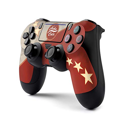 Контролер Gear, официално лицензиран Fallout Stefan Cola, кожата контролер PS4 за PlayStation 4