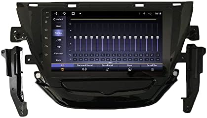 Андроид 10 Авторадио Автомобилната Навигация Стерео Мултимедиен плейър GPS радио 2.5 D Сензорен екран за Buick Excelle 2018-2019 Восьмиядерный 3 GB оперативна памет И 32 GB ROM (CarPlay / Android Auto)