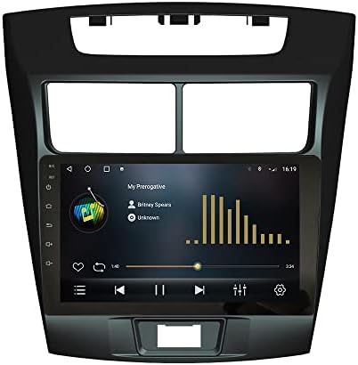 Андроид 10 Авторадио Автомобилната Навигация Стерео Мултимедиен плейър GPS радио 2.5 D Сензорен екран forToyota Avanza Красимир 2010-2014 Восьмиядерный 4 GB RAM И 64 GB ROM (CarPlay / Android Auto)