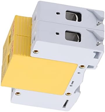 Устройство за защита от пренапрежение IENYU YCS6-D AC SPD 385V Домашен мрежов филтър Защитен низковольтный разрядник (Цвят: 2, Размер: 5-10 ка)