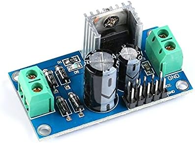 Rakstore LM7809 Трехполюсный регулатор на напрежение dc/ac адаптер Модул за захранване на изход 9 На