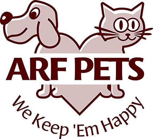 Поставка за домашни любимци Arf за еднофамилни дървени порти за кучета Arf Pets - Комплект от 2 крака