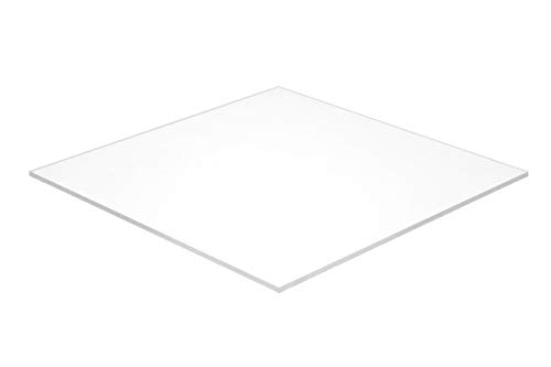 ПЭТГ-лист Falken Дизайн, прозрачен, 24 x 36 x 0,04
