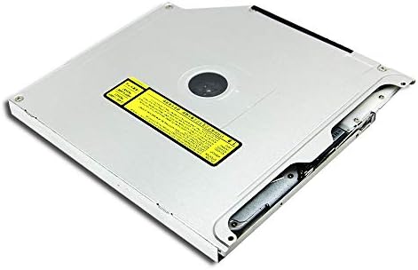 Нов 8X DL SuperDrive за MacBook на Apple Mac Book Pro 2010 2011 2012 13-15 Инча Лаптоп, Matshita DVD-R UJ8A8 UJ-8A8 UJ-898 UJ898, Вътрешен 9,5 мм, SATA слот За качване на Тънко Оптично устройство Подмяна