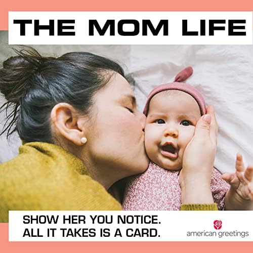 Поздравителна картичка за Деня на майката-американец от нас (ти така поддържа)