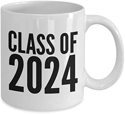 Холивудски клас канап 2024 Чаша Идея за подарък на бала за Студент Подаръци за възпитаниците на гимназията
