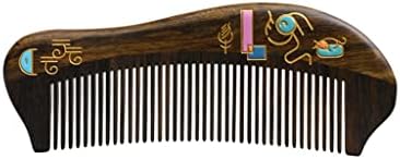 SDFGH 1 Гребен Домакински Преносима Масажна четка за коса Дълга Коса, Къса Коса, За лична употреба Или подарък Гребен за коса (Цвят: A, размер: 130 * 50 мм)