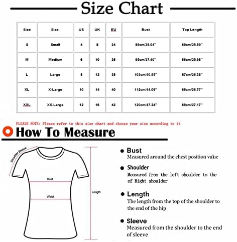 Дамска Блуза с Къс ръкав, добре облечени Ежедневни Тениска, Потник на Бретелях с Цветен Модел, Вязаная на една Кука, Туника С V-образно деколте, Основни Ризи, Малка Тениска