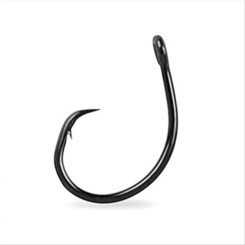 Куки Mustad Demon Perfect Circle, вградени