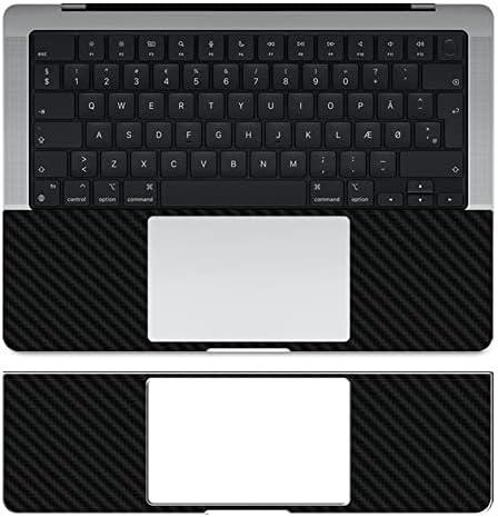 Защитно фолио Vaxson от 2 опаковки, съвместима с клавиатура на лаптоп HUAWEI MateBook D 15 D15 2020 15,6 , Тачпадом, стикер върху кожата тракпад [Не защитни фолиа за екрана]