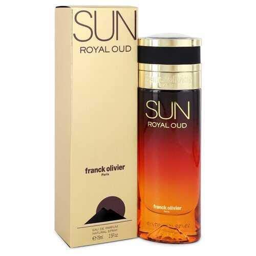 Franck Olivier Sun Royal Oud за Жени Парфюм вода-Спрей 2,5 Грама