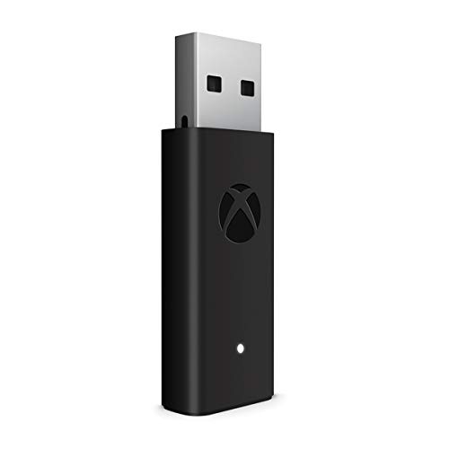 Безжичен адаптер Xbox на Microsoft за Windows 10