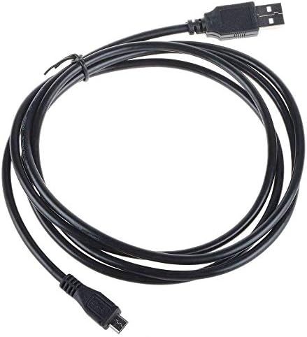 Кабел PPJ USB за трансфер на данни/зареждане за безжичен скенер Visioneer Mobility 85-0293-000 084-7983-0