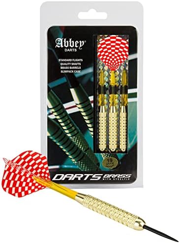 Медни стрели Abbey Dart 52bu