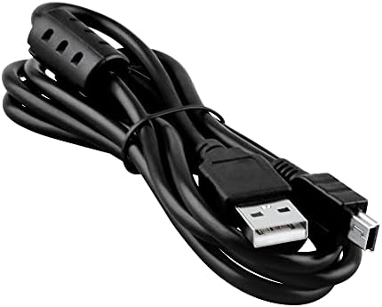 kybate 5ft USB захранващ Кабел Кабел за Sony Playstation 3 PS3 Контролер Шестиосевое Зарядно Устройство захранване