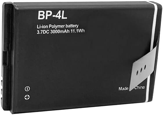 Батерия от 3.7 До 3000 ма MG-4LH BP-4L За да прегледа батерии Unistrong RTK GPS S3
