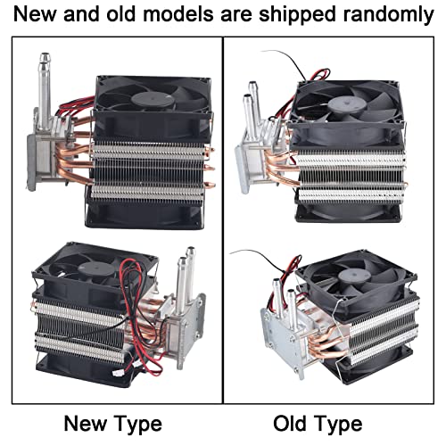 12 Термални хладилни гарнитури Пелтие направи си сам система за водно охлаждане, устройството охладител с вентилатор за водно охлаждане на компютър