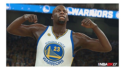 Ps3 NBA 2K17 - Стандартно издание - PlayStation 3 е Напълно нова